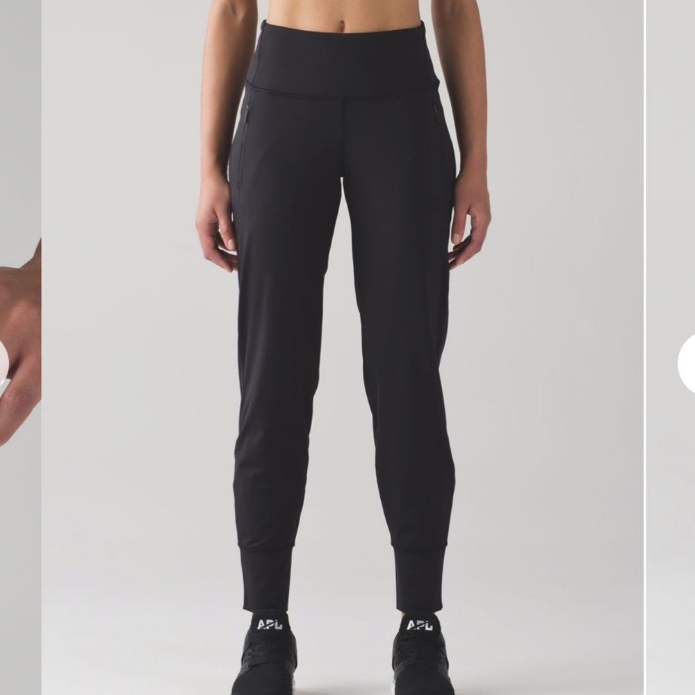 Lululemon Fresh Tracks Pants II